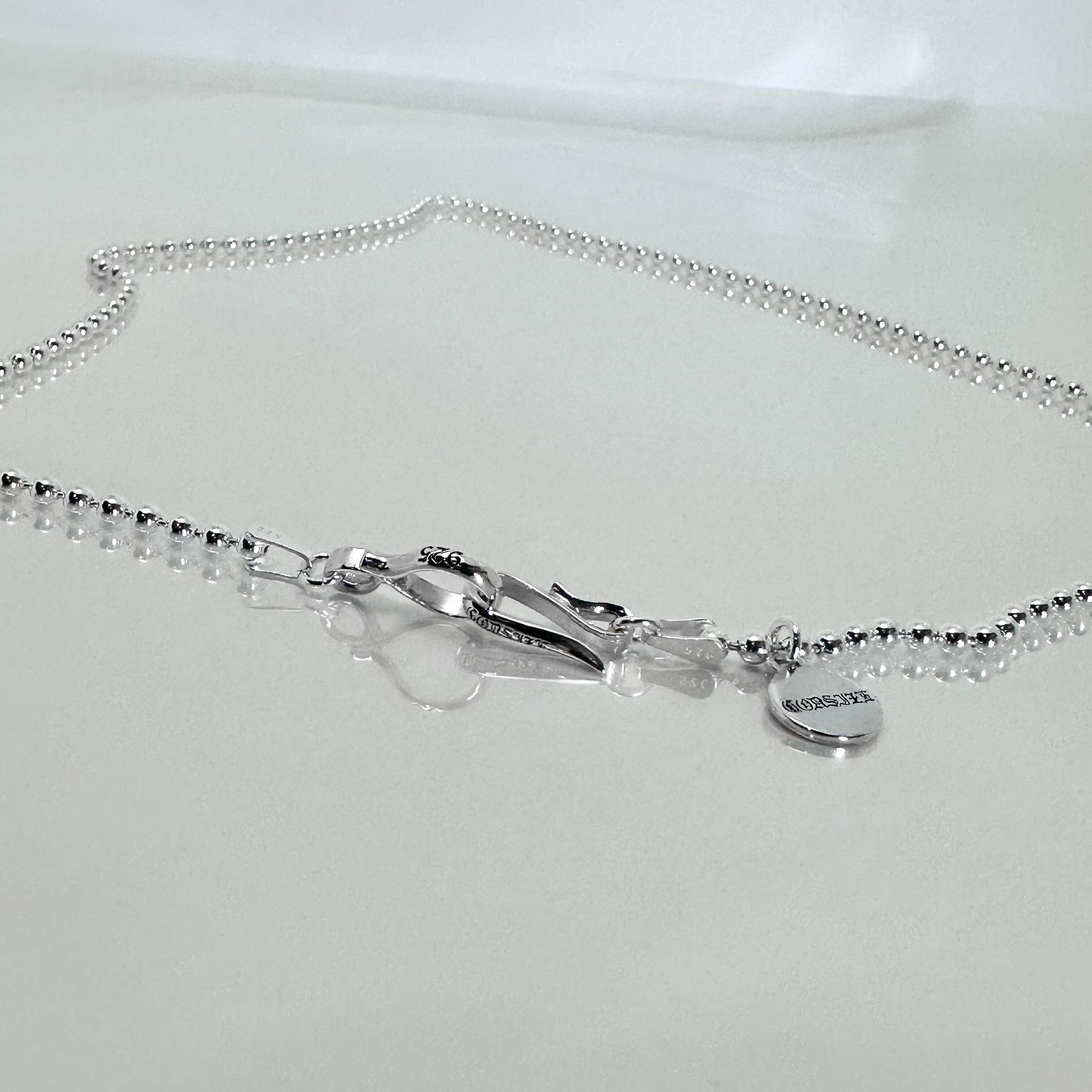 Ball Chain Necklaces | GODSIZE