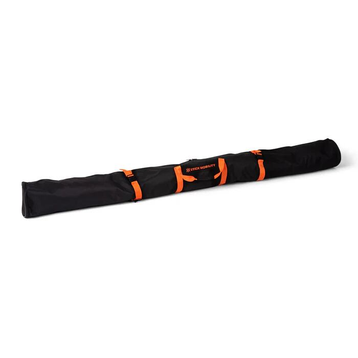 【送料込/激安】スティックモビリティ 7ft（215cm）2本セット 希少サイズ Training Stick Carry Bag-スティックモビリティ キャリーバッグ