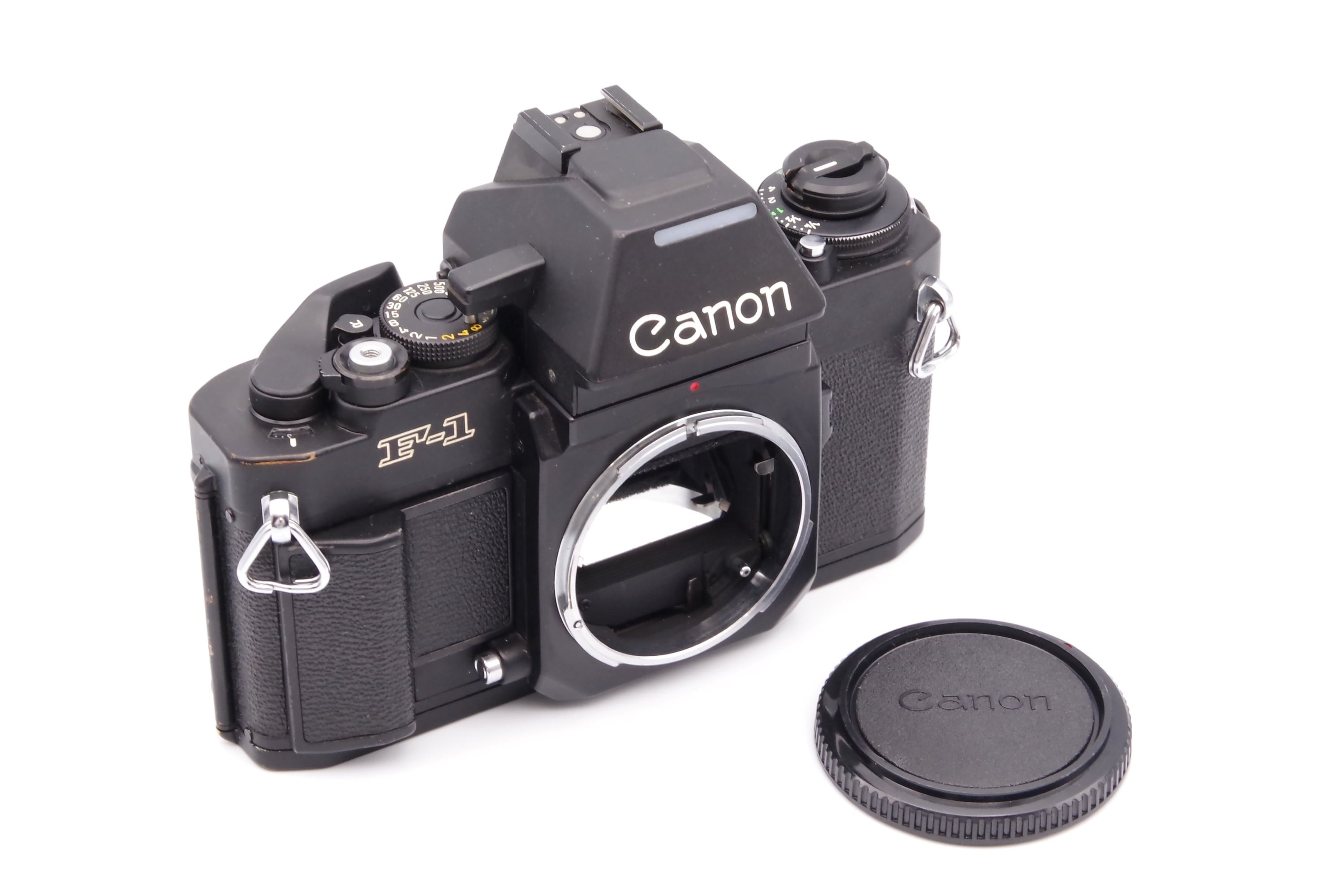 New F-1 AEファインダー Canon キャノン | 近江寫眞機店