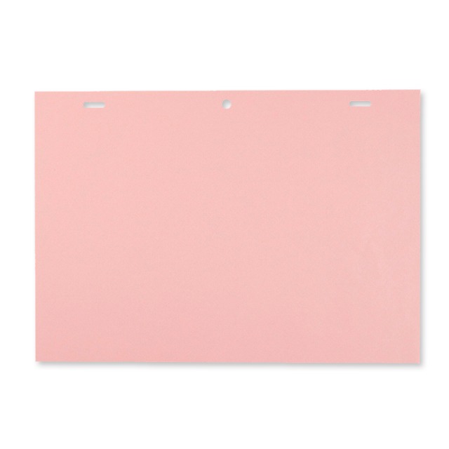 修正用紙（500枚）　ピンク Correction paper Pink