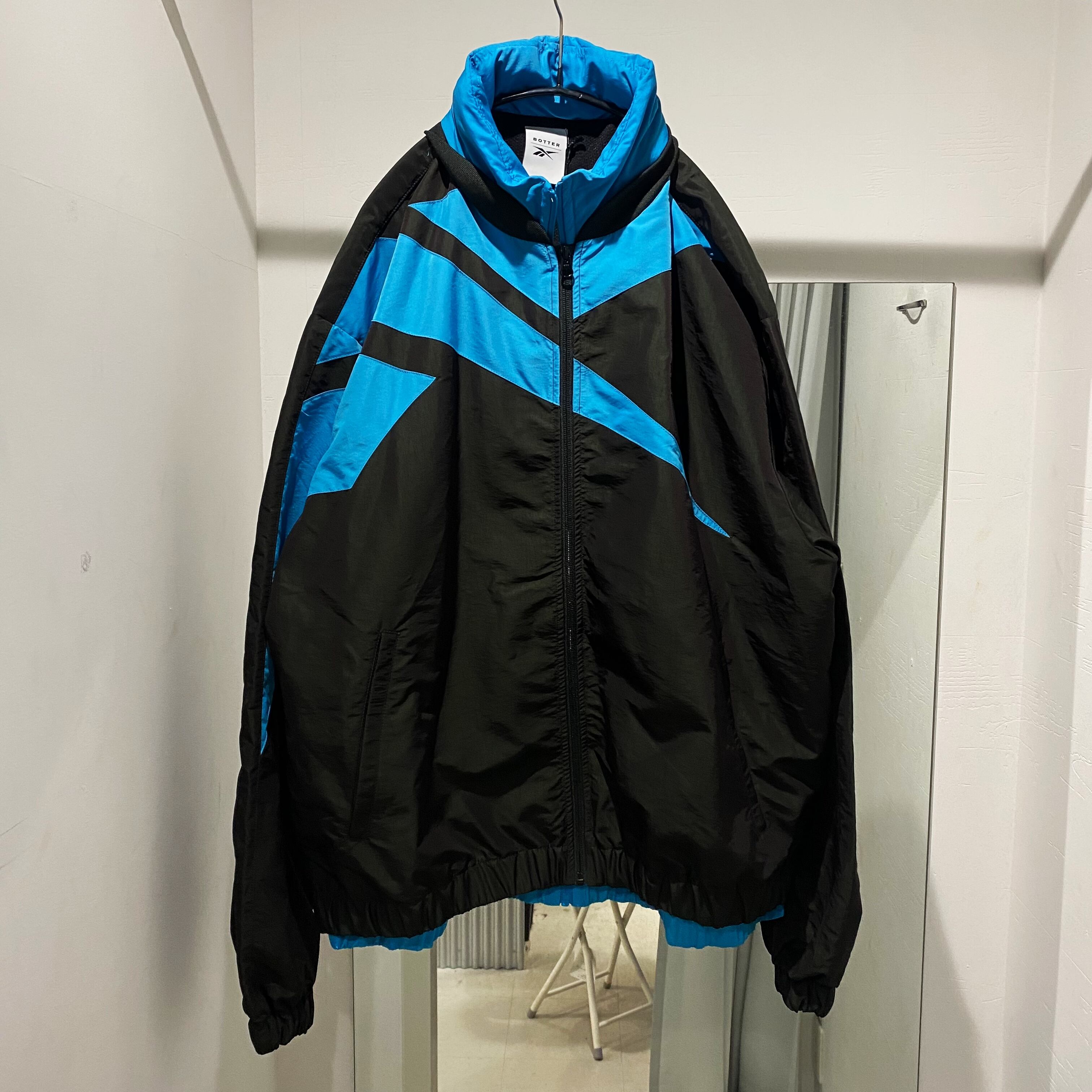 Reebok x Botter リーボック ボッター Vector Track Jacket 
