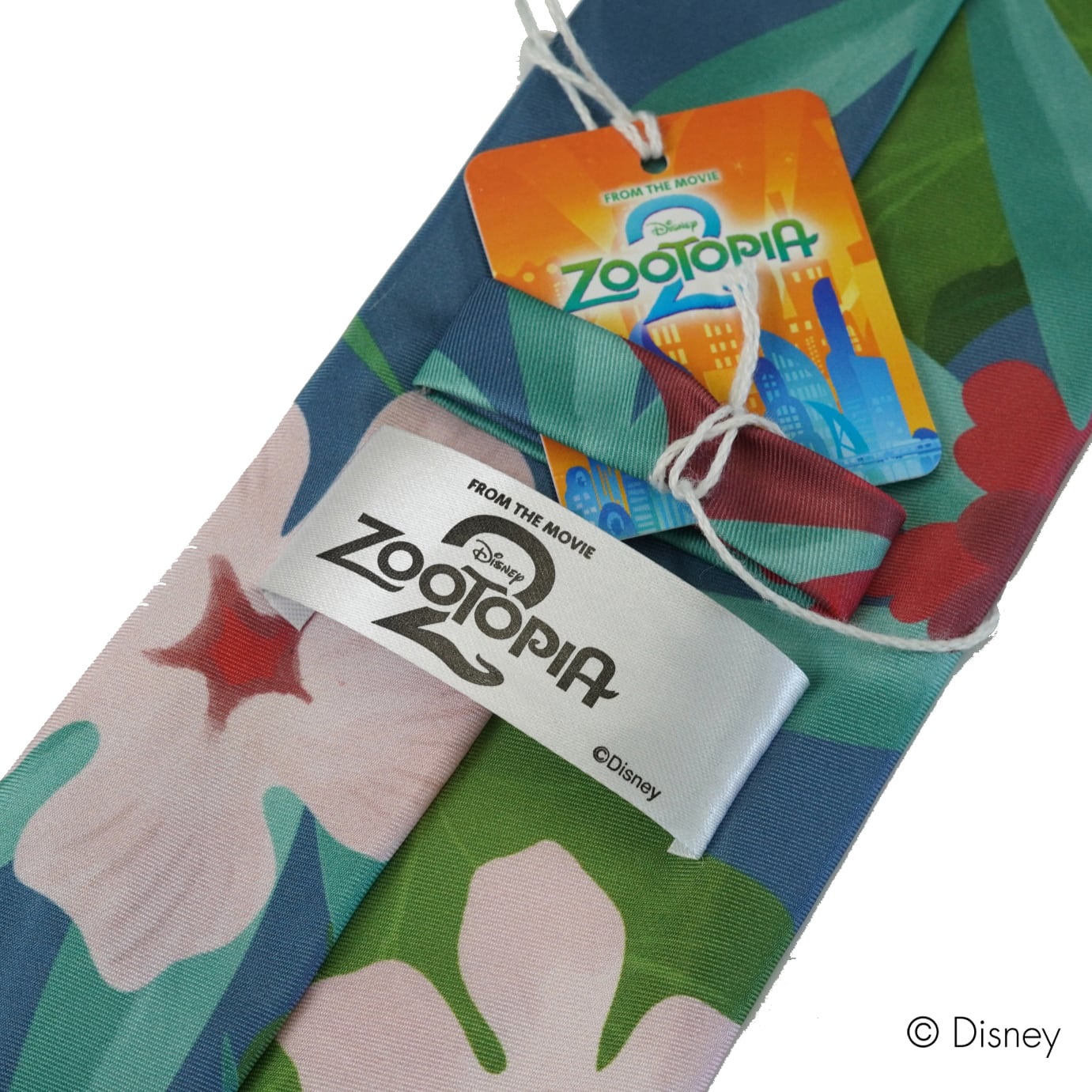 ディズニー／ネクタイ (ズートピア・ニック柄) | wicmarket