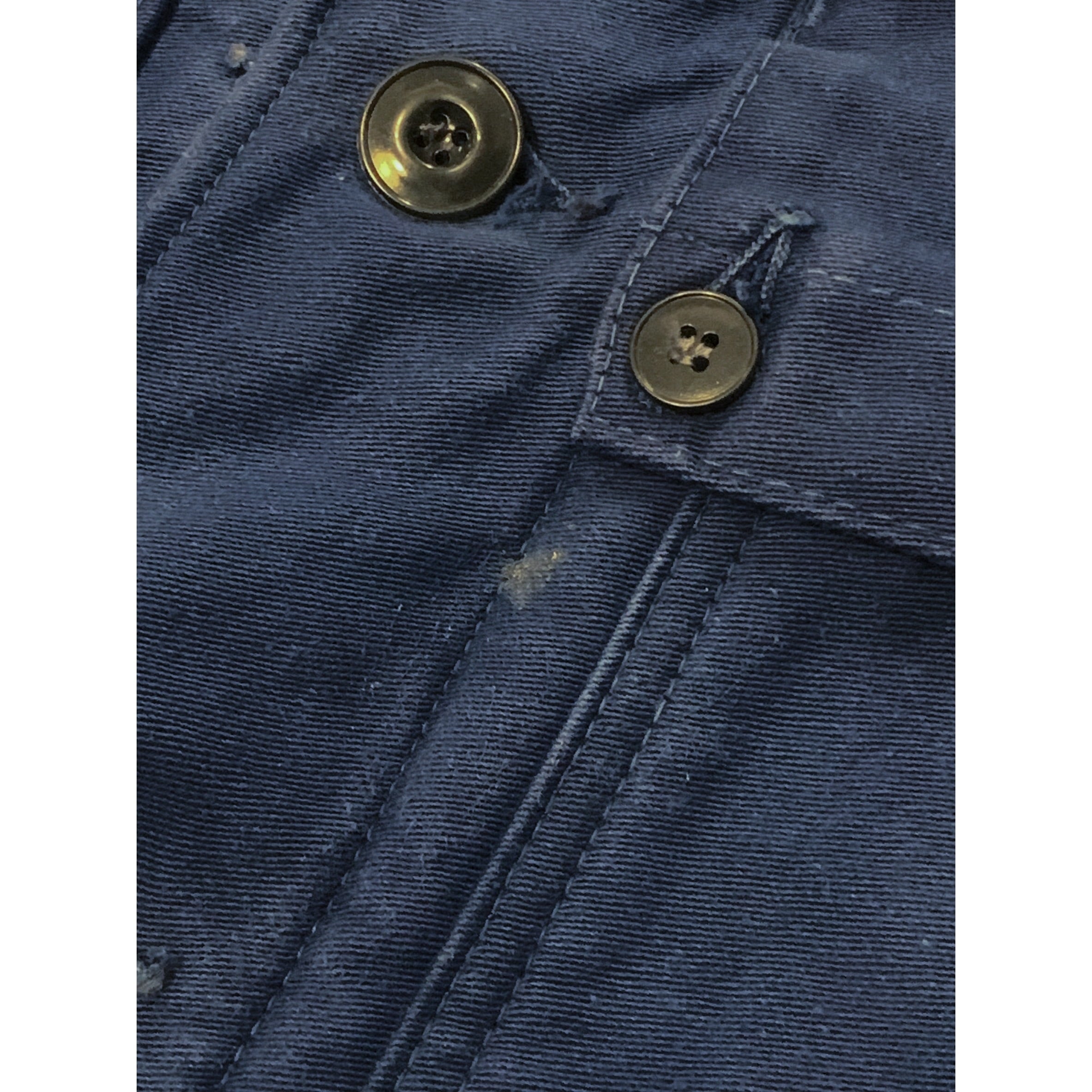 1950s ドイツ軍 コットンモールスキン ロガージャケット 【ME-1330】 | cv