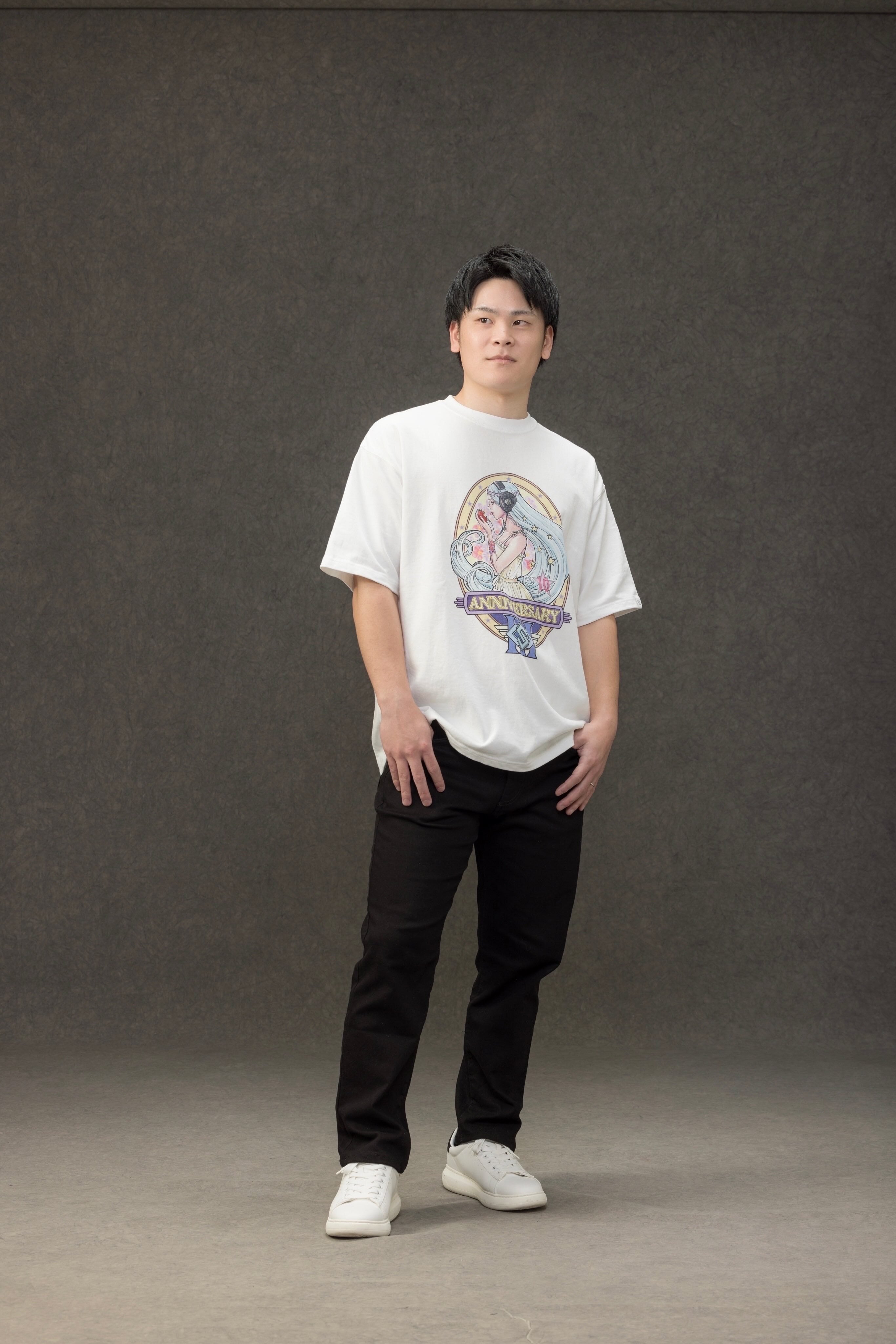 桂正和限定Tシャツ | ALVA ZEAL