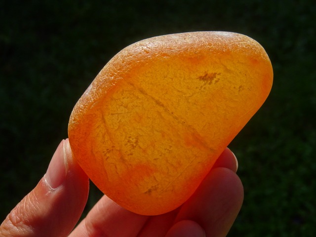 石狩瑪瑙（Orange）