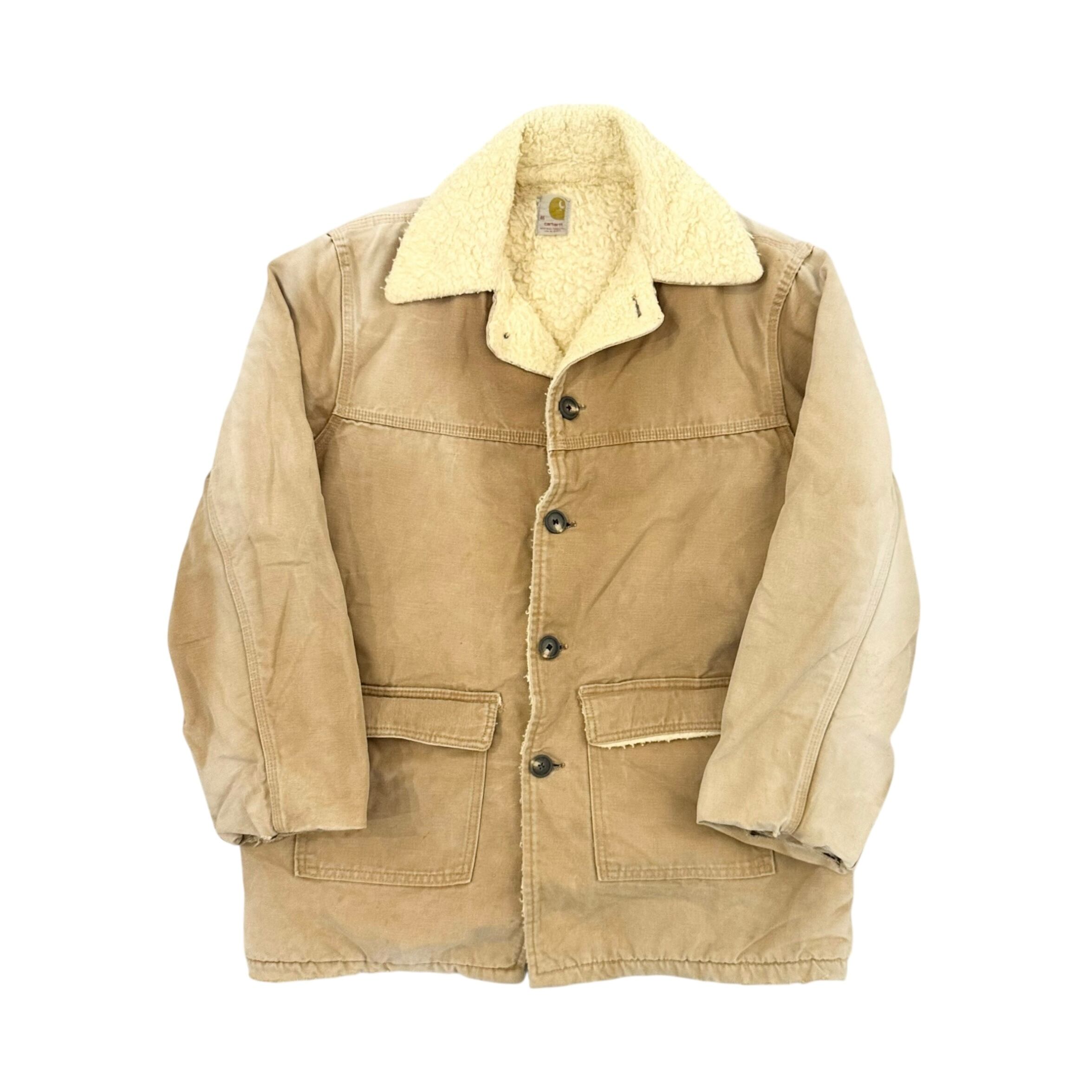 70s CARHARTT SHERPA Jacket | BerBerJin Yuhodo