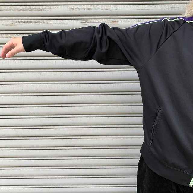 NIKE ナイキ トラックジャケット ジャージ スウォッシュ ブラック M