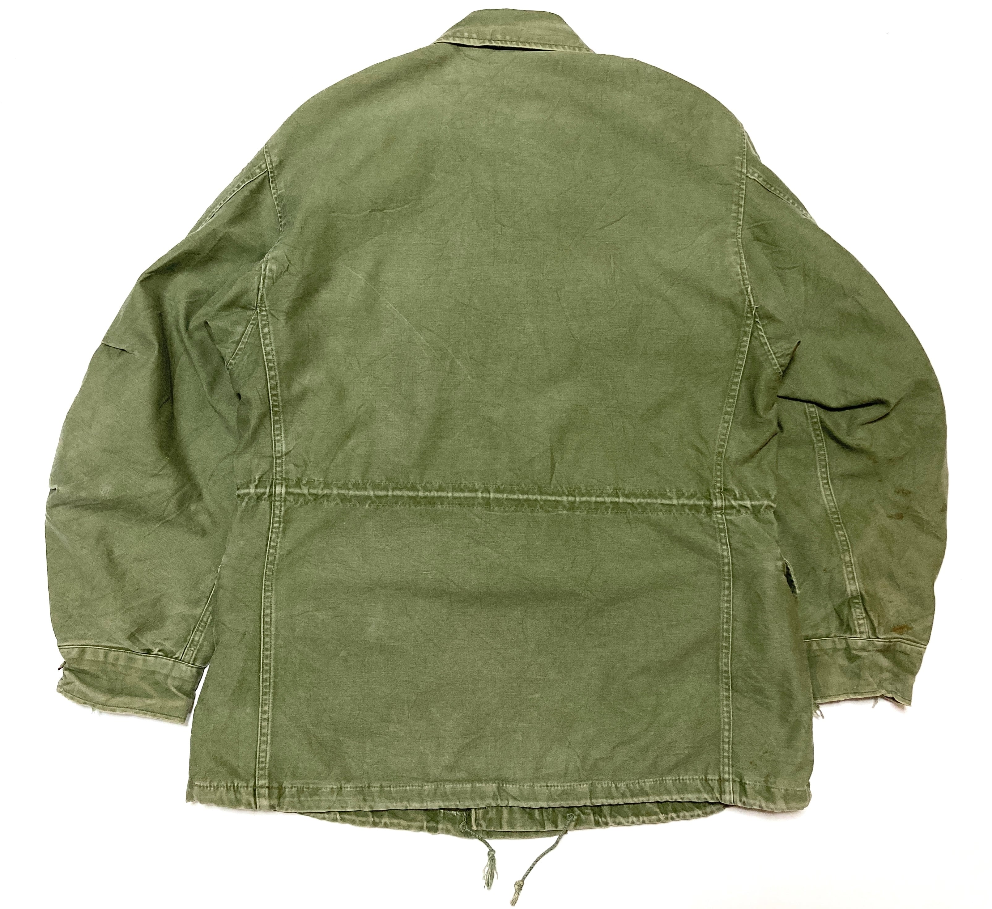 50s U.S.ARMY M51 フィールドジャケット | GRATEFUL LEATHER