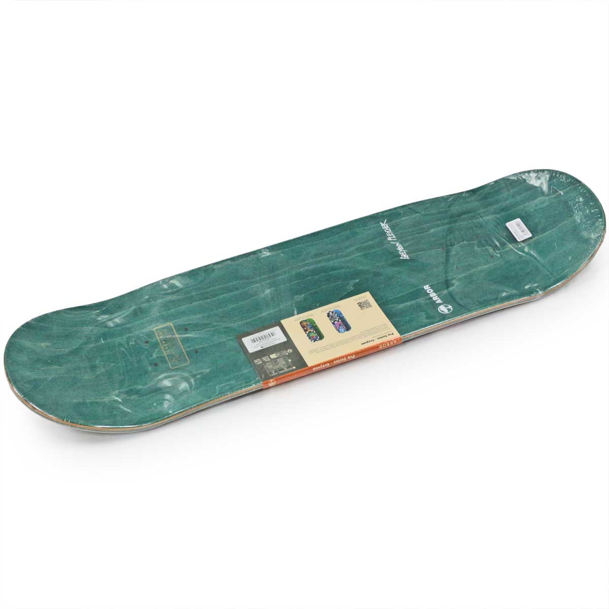 アーバー 8.875インチ スケボー デッキ Arbor Skateboards Pro