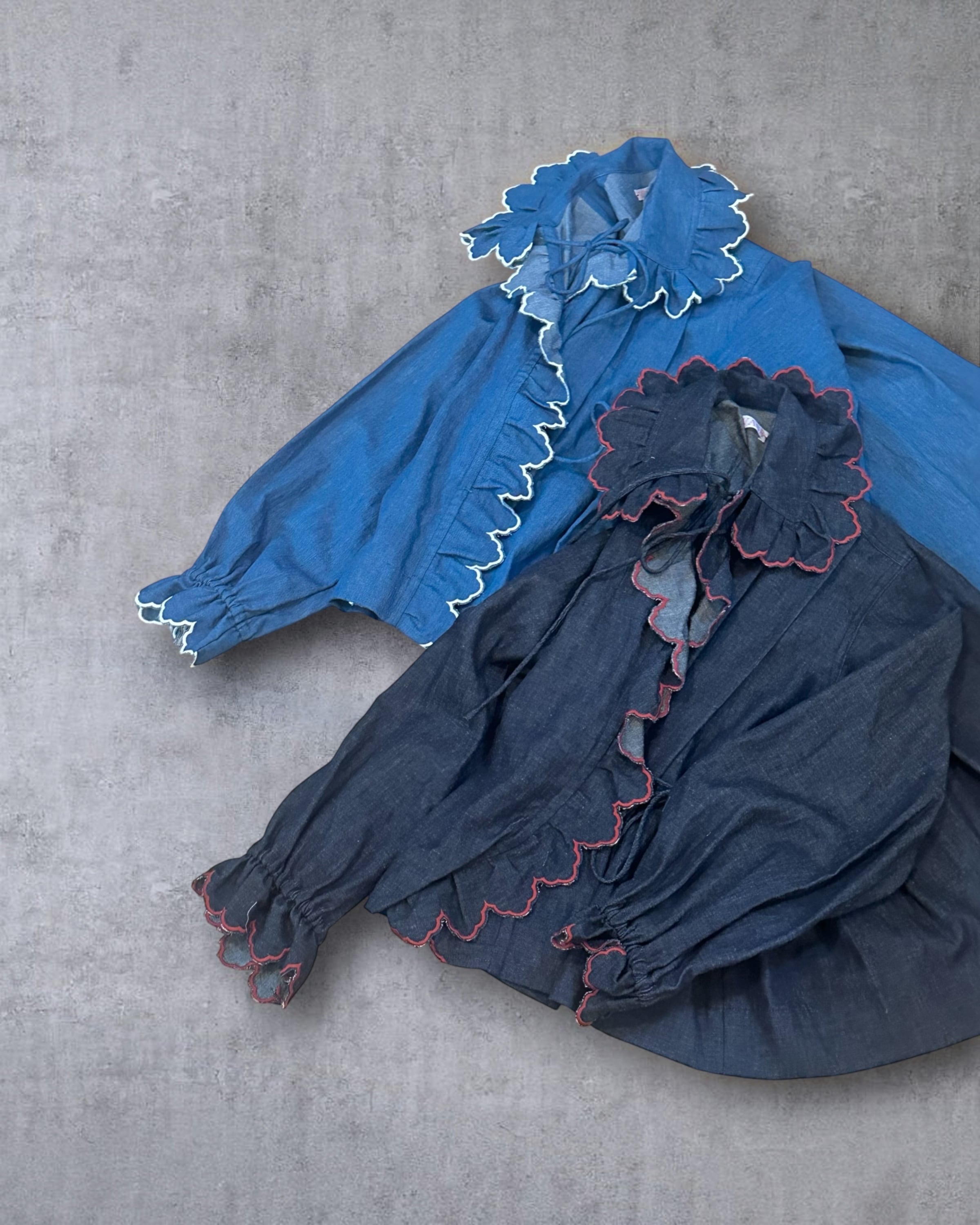 TOWAVASE　Bettey blouse