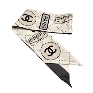 CHANEL シャネル スカーフ ツイリー 30064-202605