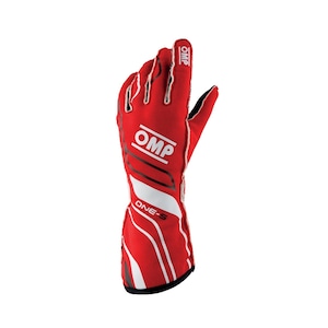 IB0-0770-A01#061 ONE-S GLOVES MY2020 Red