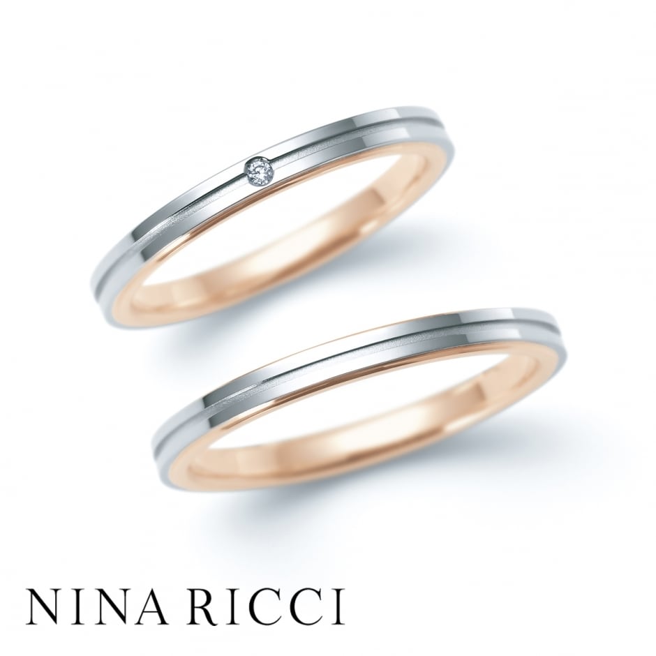 NINA RICCI (ニナリッチ) 6R1F05〈上〉