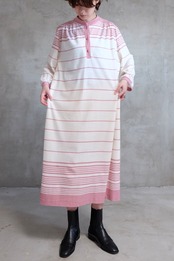 Gari pink light dress