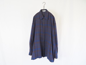 1990’s ISSEY MIYAKE im products レーヨンシャツ L