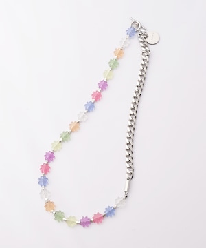 FLOWER NECKLACE