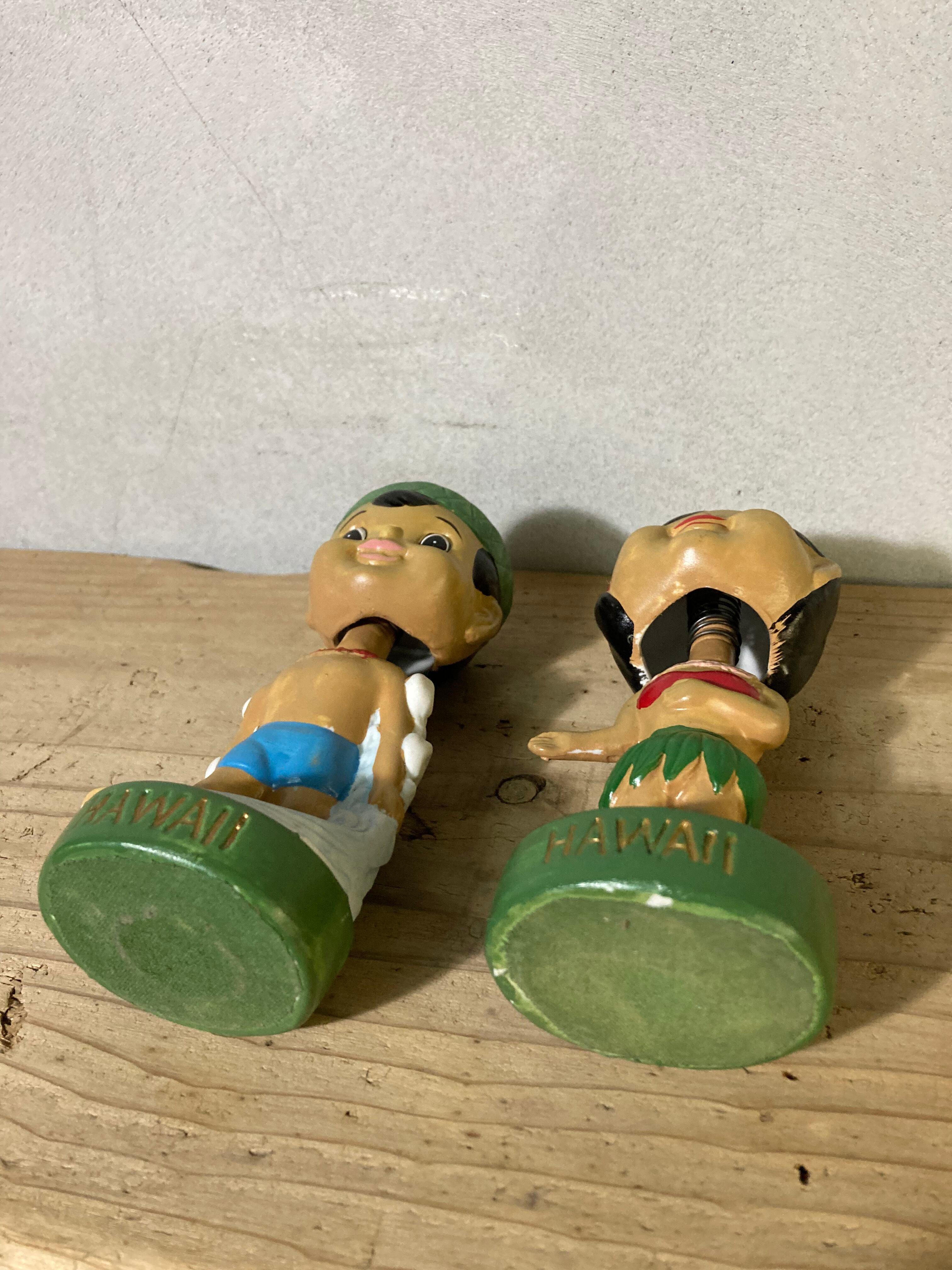 ビンテージボンビングヘッドフラドール サイズ　 H148×W57×D60 ハワイ ビンテージボンビングヘッドフラドール サイズ H148×W57×D60 ハワイ