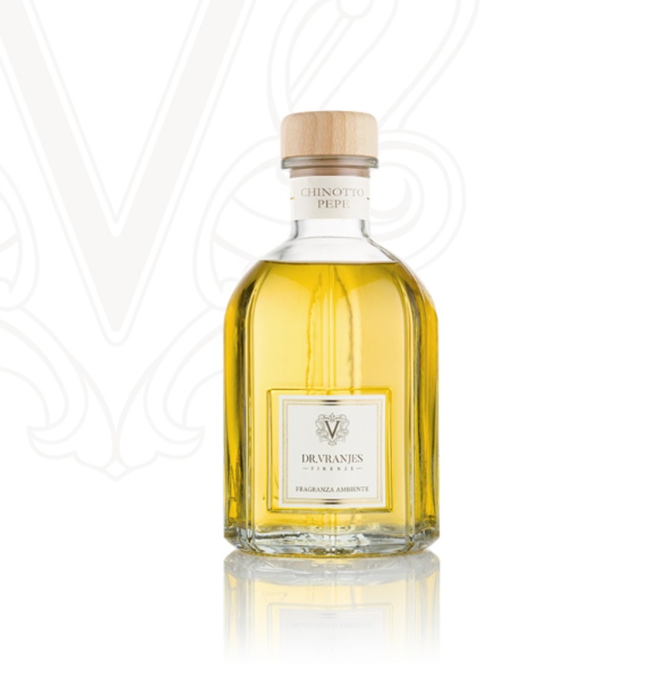 【送料無料】Dr. Vranjes ドットール ヴラニエス / CHINOTTO PEPE＜キノット・ペペ＞ ルームフレグランス  500ml - 2