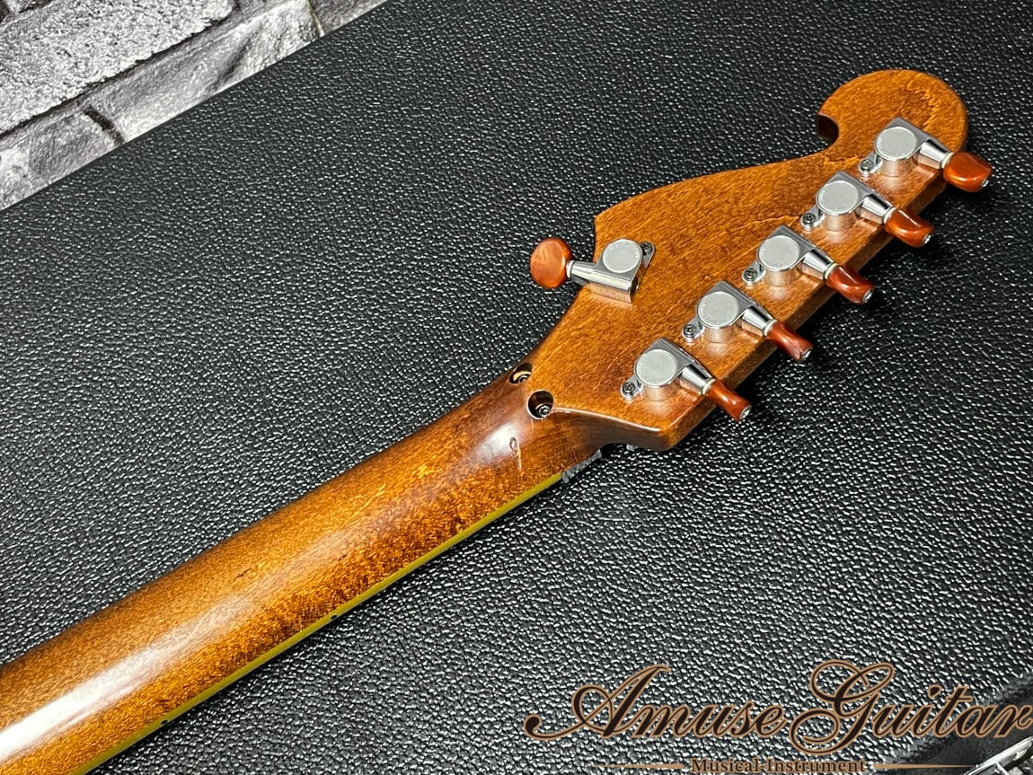Killer KG-Violator Sitar 2002年製【LOUDNESS Akira Takasaki Killer KG-Violator Sitar 2002年製【LOUDNESS Akira Takasaki