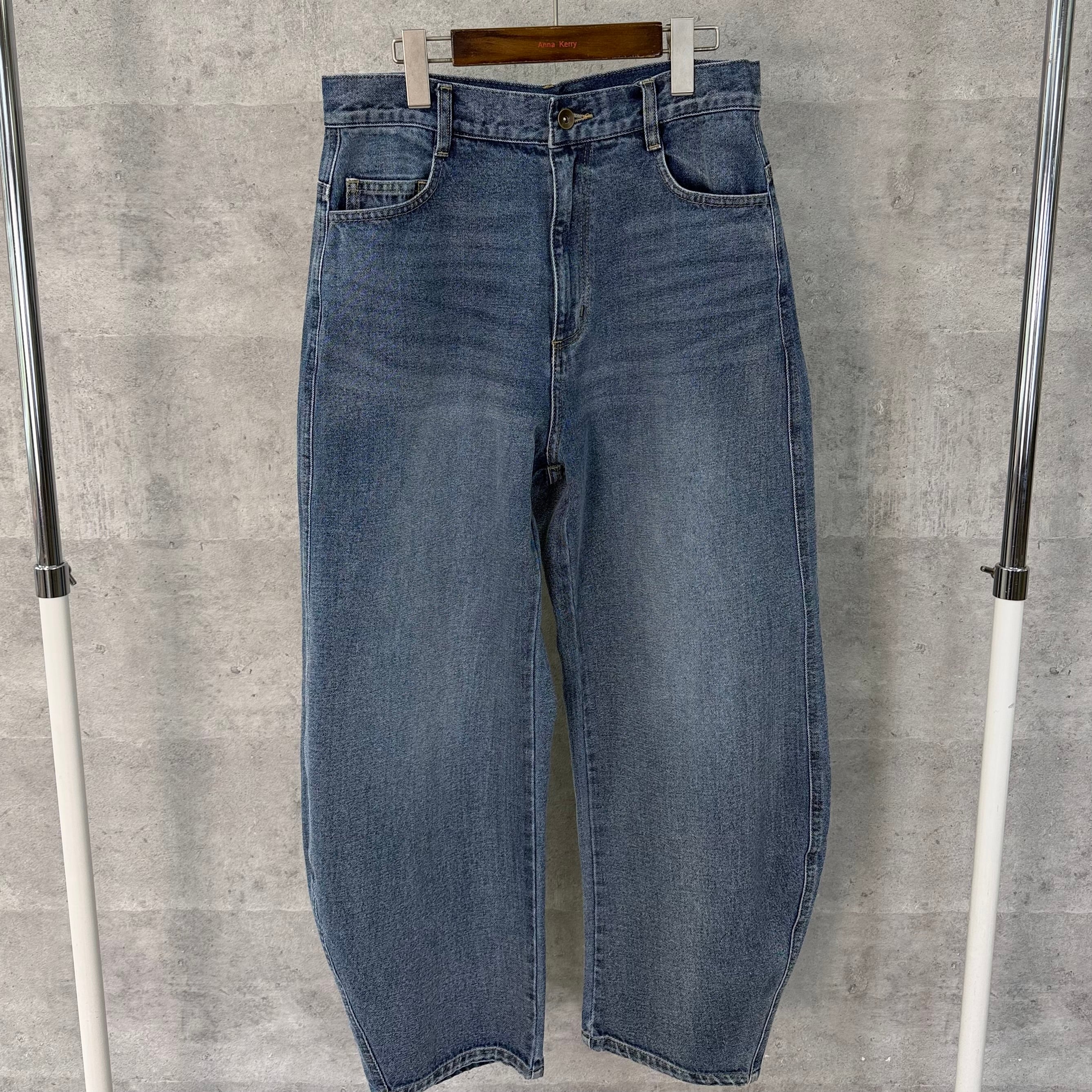 モロッコデニムパンツ2026（NO.68261604） | AnnaKerry