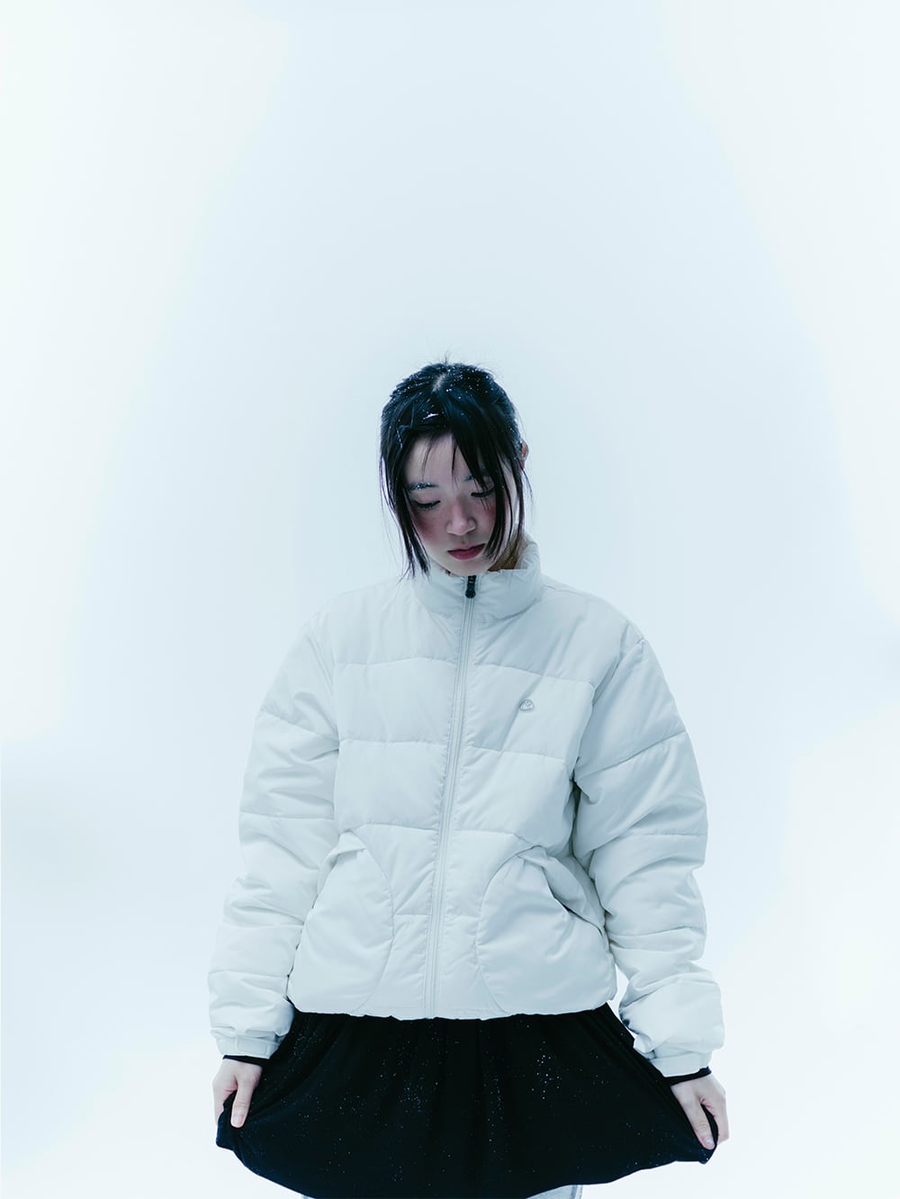 COYSEIO] 00 PADDED JACKET IVORY 正規品 韓国ブランド 韓国通販 韓国