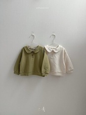 韓国子供服 / Atomeme / 26Autumn / Butter Sweatshirt / 秋服 *S~XL*