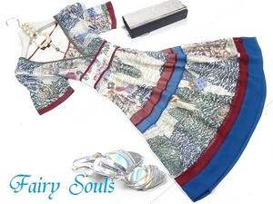 ★送料無料★☆7号~9号(S～M)☆シルエットが綺麗ワンピ[OPN7485]