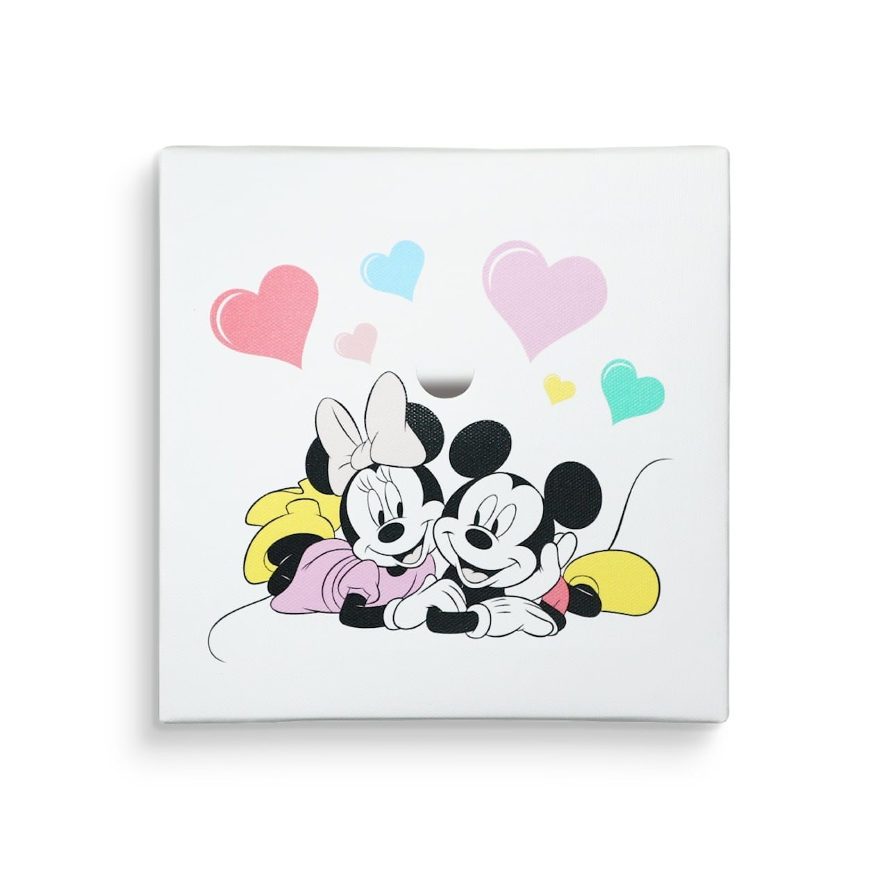 ディズニー アートパネル ミッキー ミニー 一輪挿し IKE-DSNY-2410-08