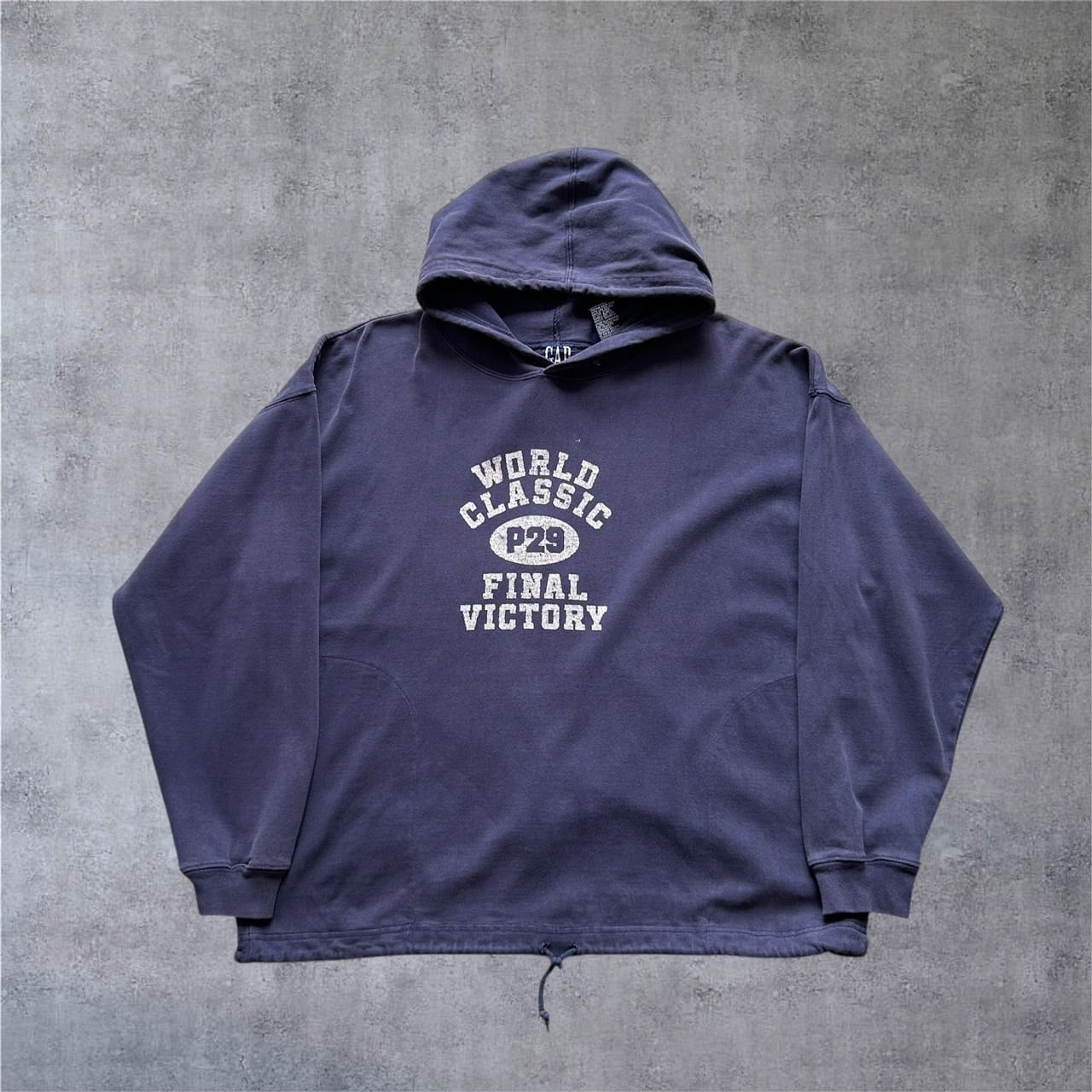 1990s GAP "P29 Series" Heavy Onz Cotton T-Parka【高円寺店】