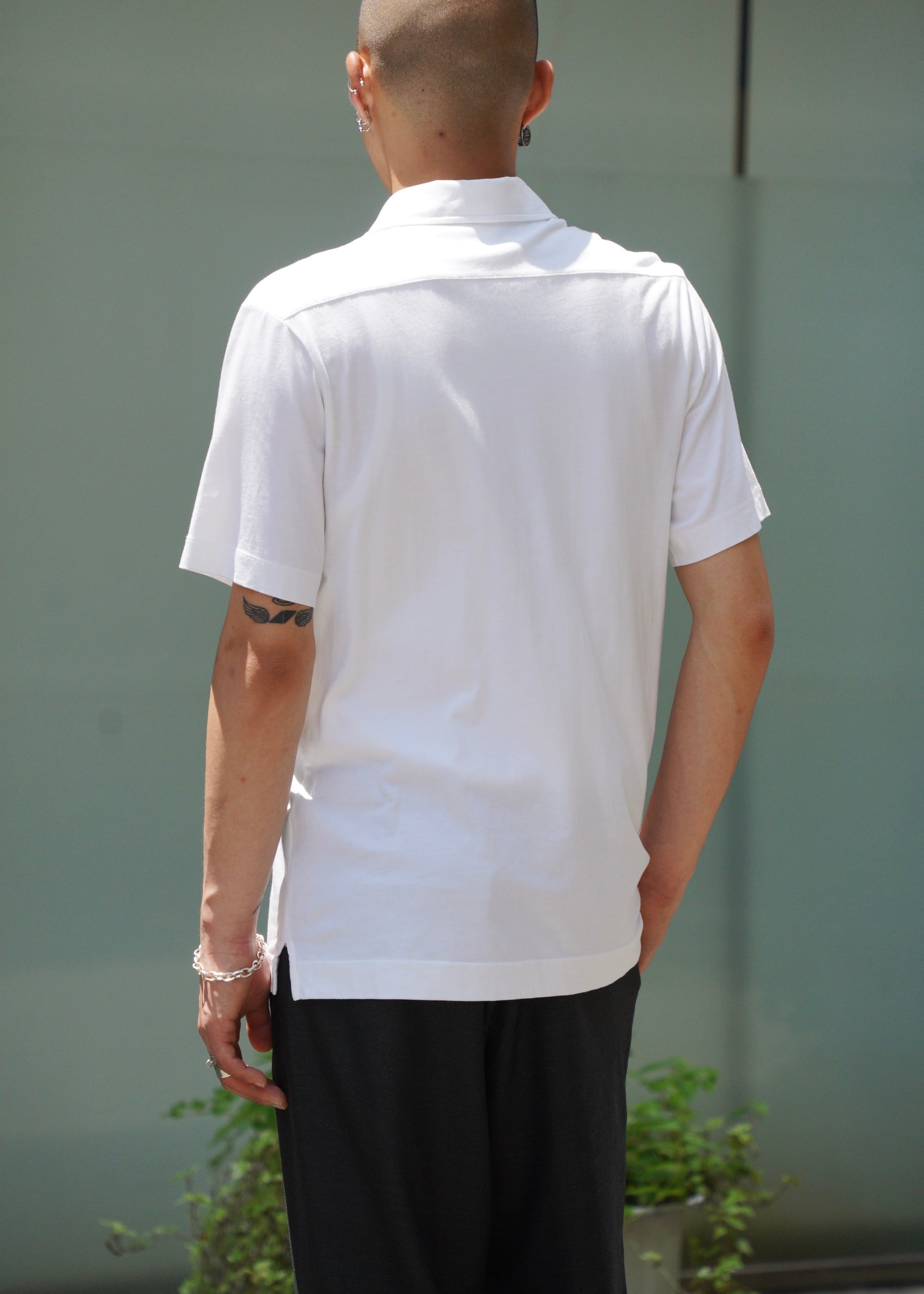 DRIES VAN NOTEN 20SS cotton polo tops | CETTEN