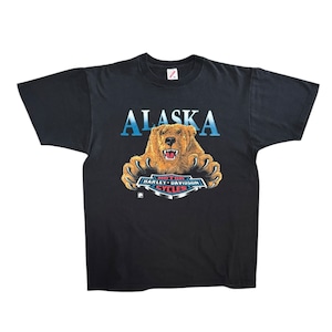 90s Harley Davidson Alaska T-shirt (XL)