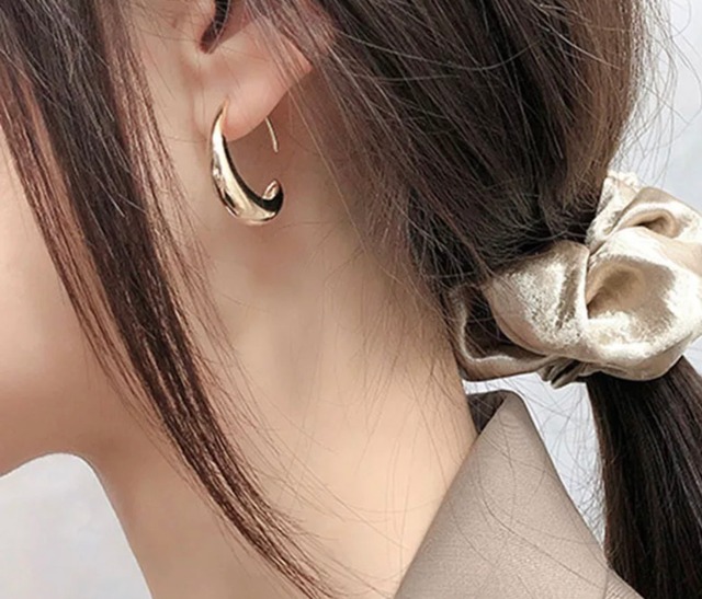 Designed Original Earring