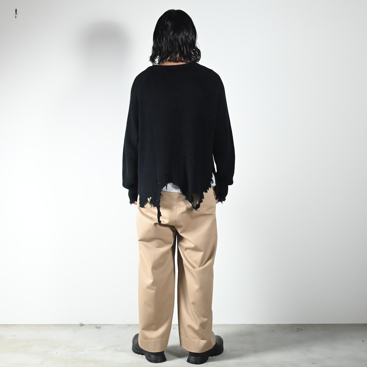 barbell object(バーベルオブジェクト)coach jktコーディネート