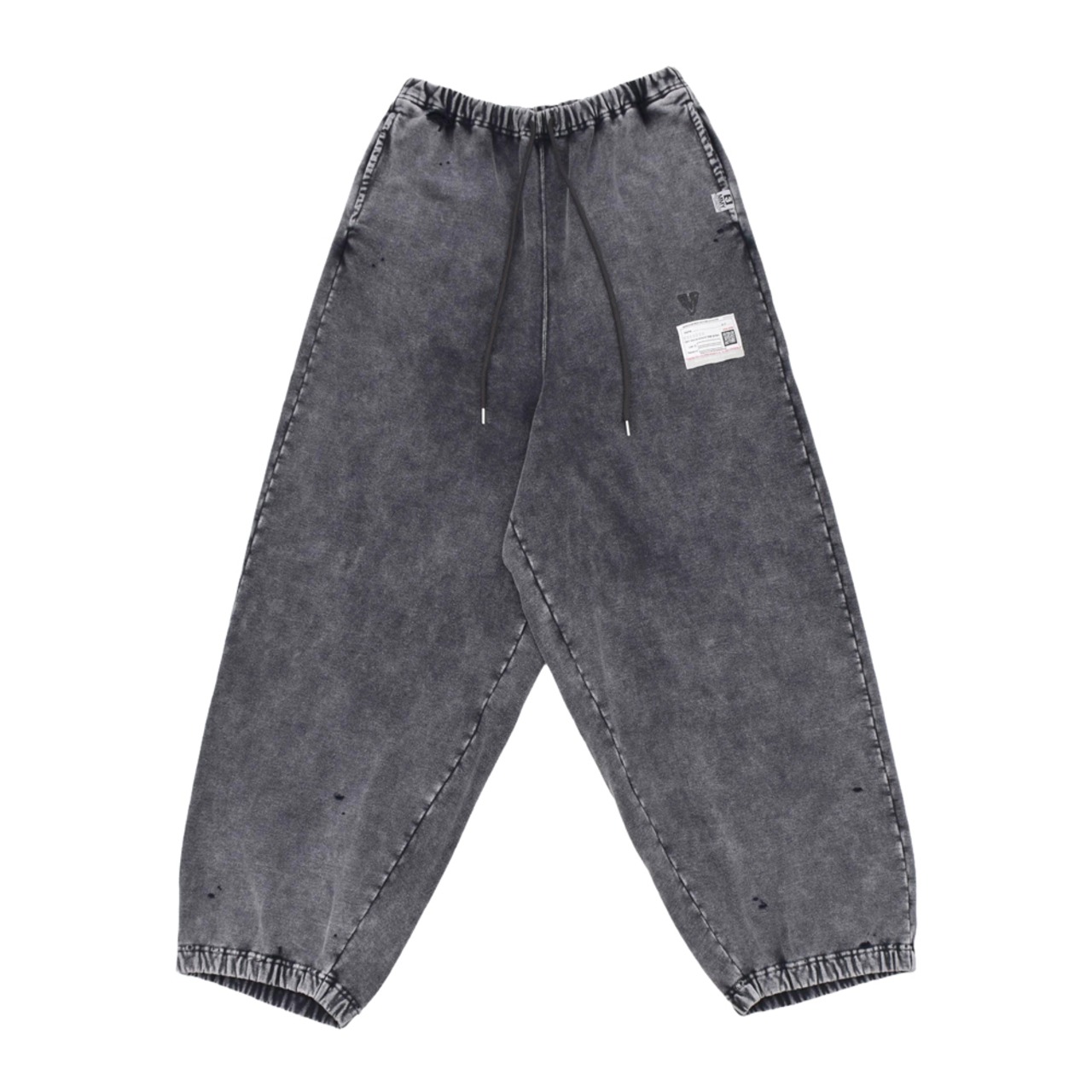 【Maison MIHARA YASUHIRO】BLEACHED SWEAT PANTS - 1