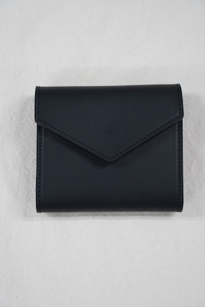 YOKO SAKAMOTO / REGULAR WALLET(BLACK)