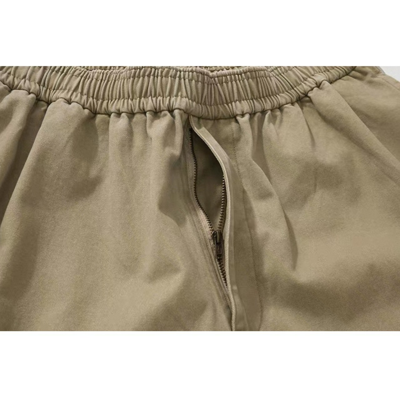 Wide tuck chino pants 1171 - 17