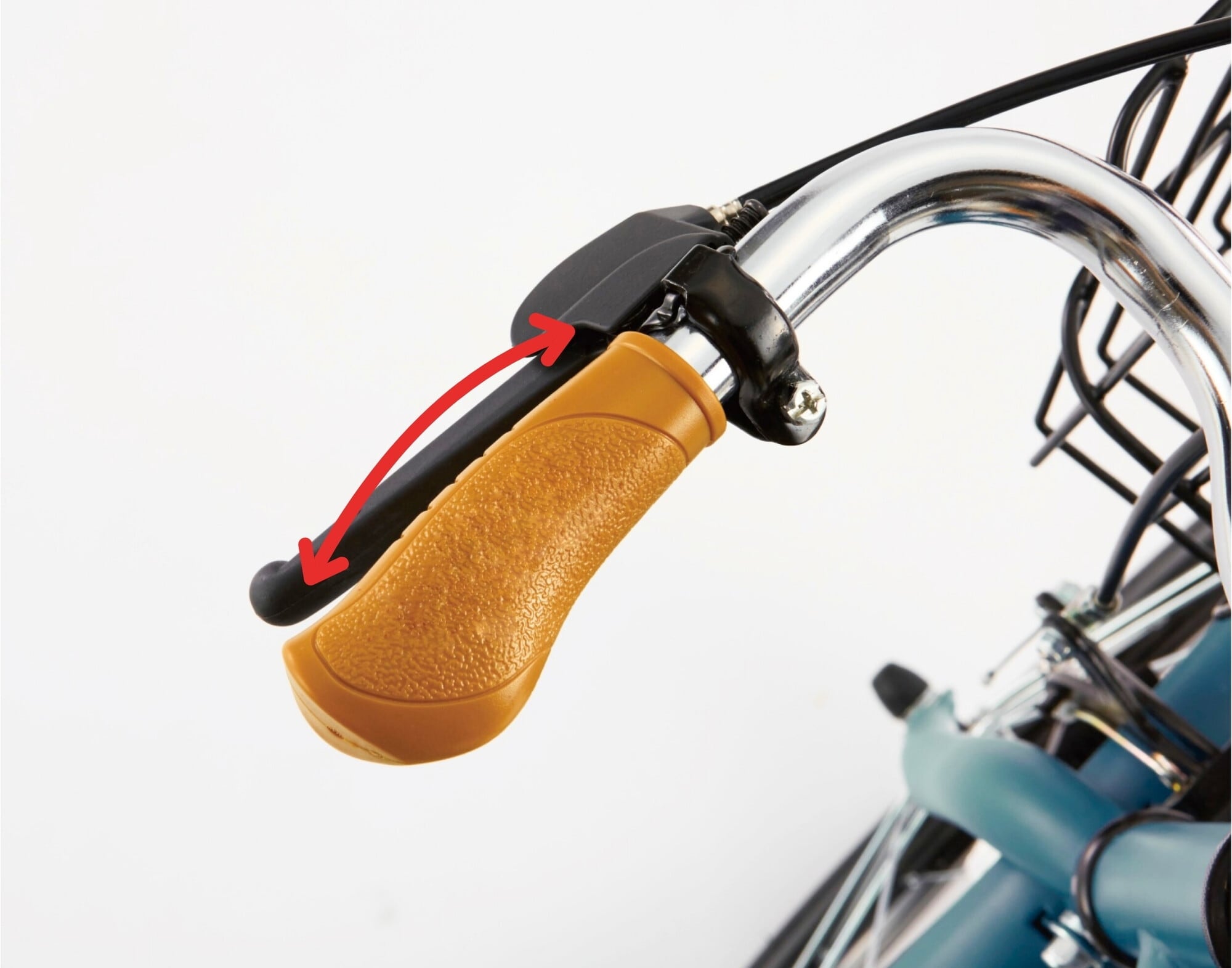 TOP いきなり自転車 14インチ プレミアムホワイト 子供用自転車