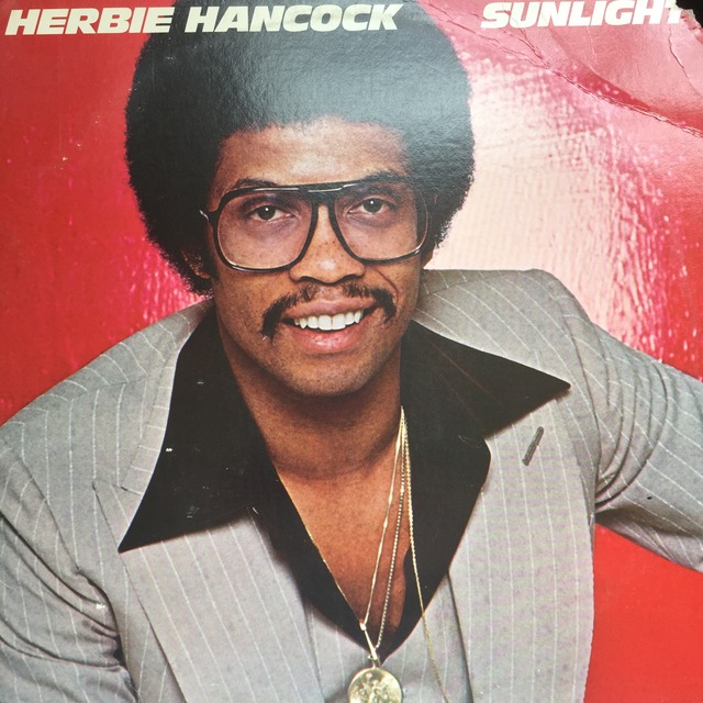 Herbie Hancock ‎– Sunlight
