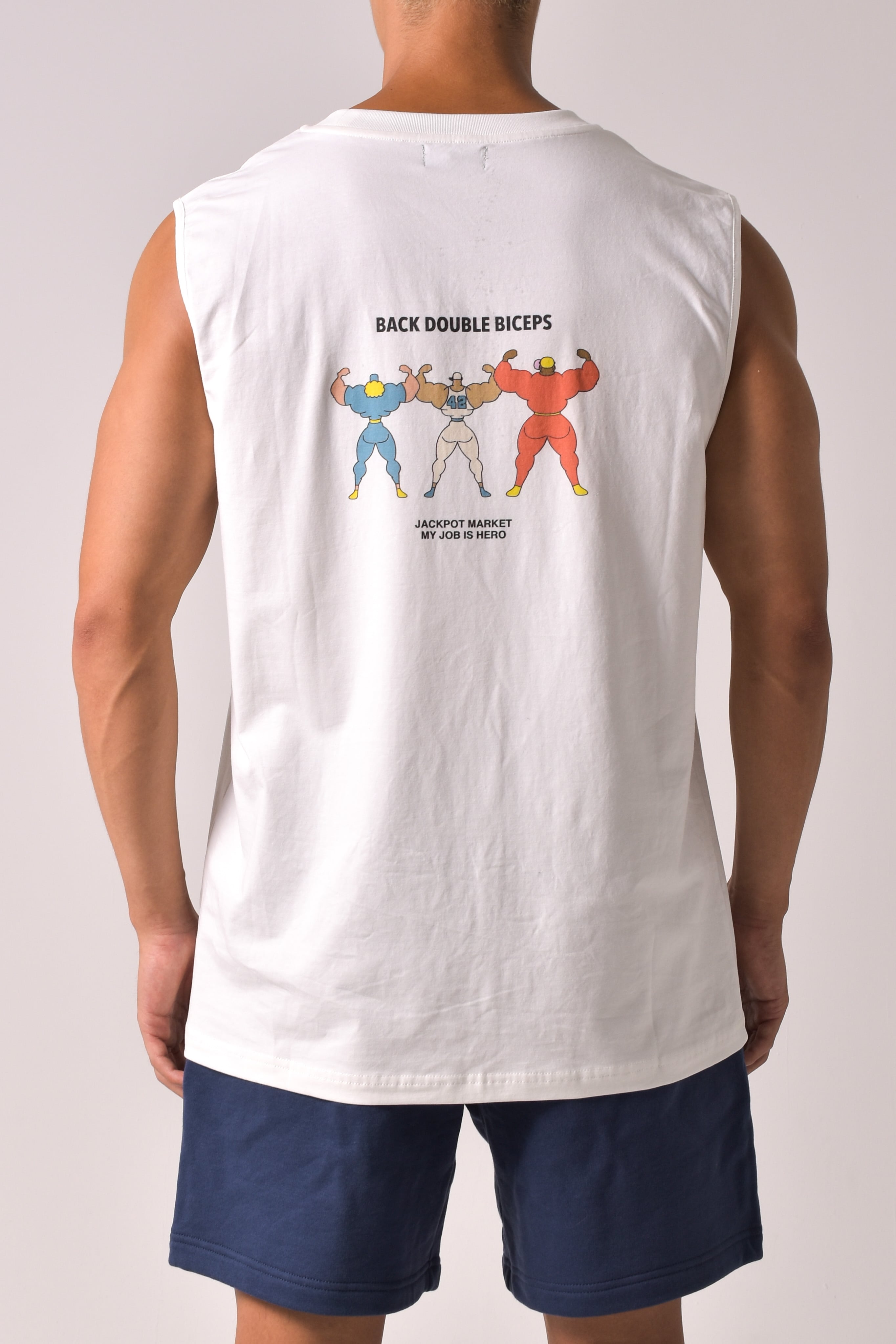 スリーブレスタンク1 | JACKPOT MARKET