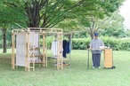 CHA-SHITSU -180×180-/マルシェ什器/屋台/什器/出展/ブース