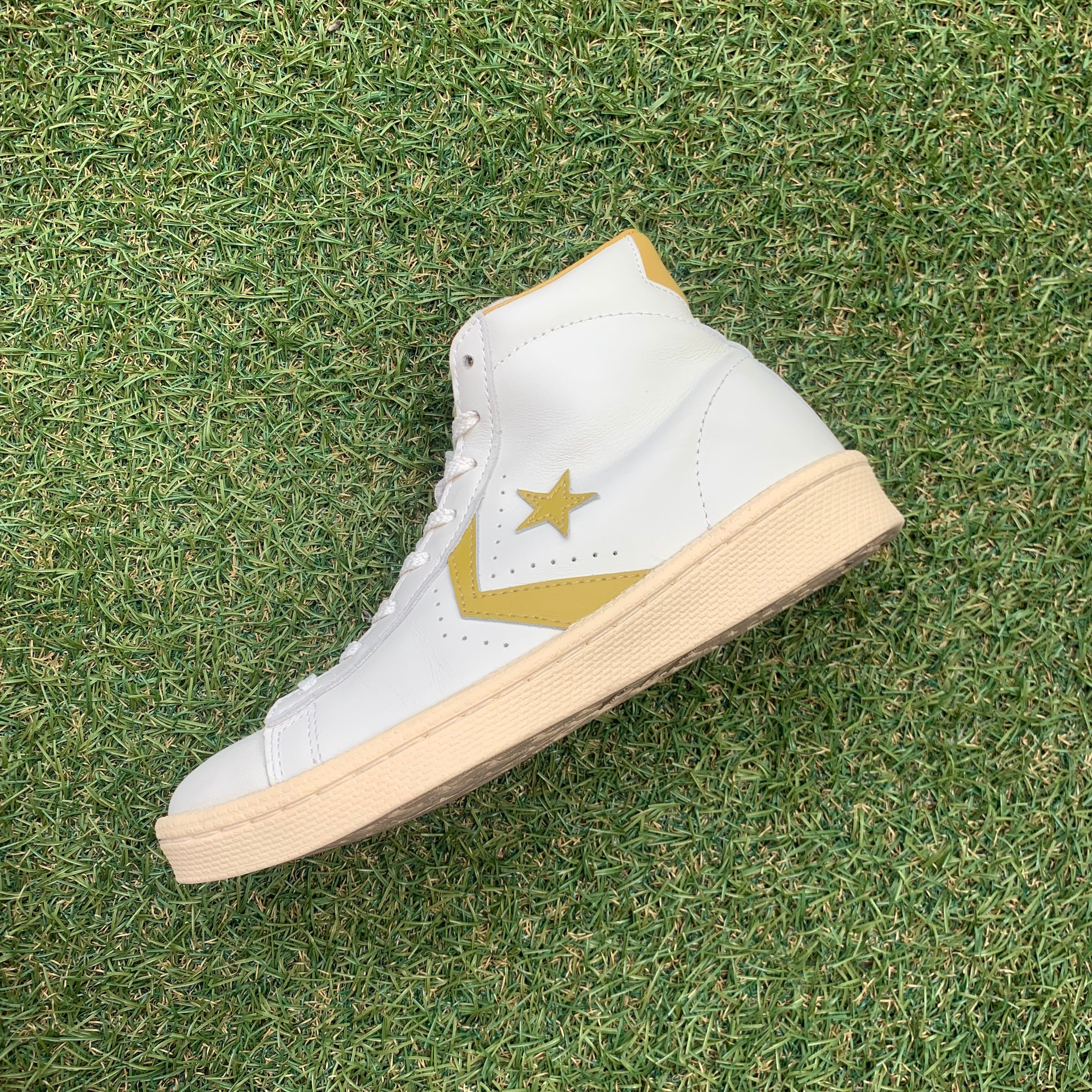 【日本未販売】Converse Pro Leather Hi プロレザーハイ