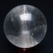 水晶 丸玉 53mm スフィア 置物 水晶玉 一点物 151-9048