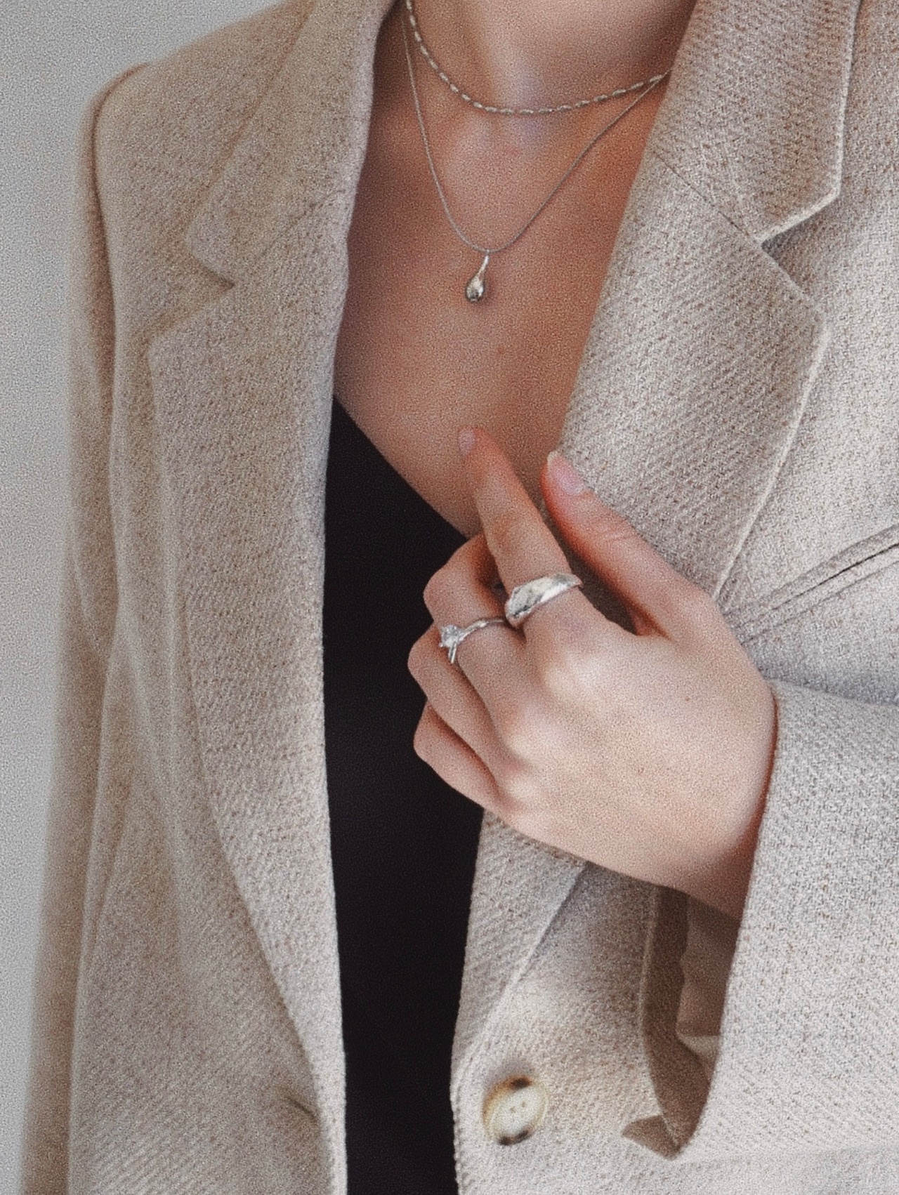 CLEAR RING