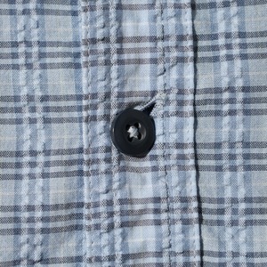美品 M Puckerware Shirt Patagonia パッカーウェアシャツ パタゴニア  シアサッカー