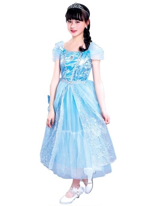 プリンセス 衣装