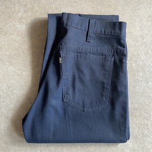 1970s Levi's STA-PREST 517 Corduroy Flare Pants W32 L31 Made in USA