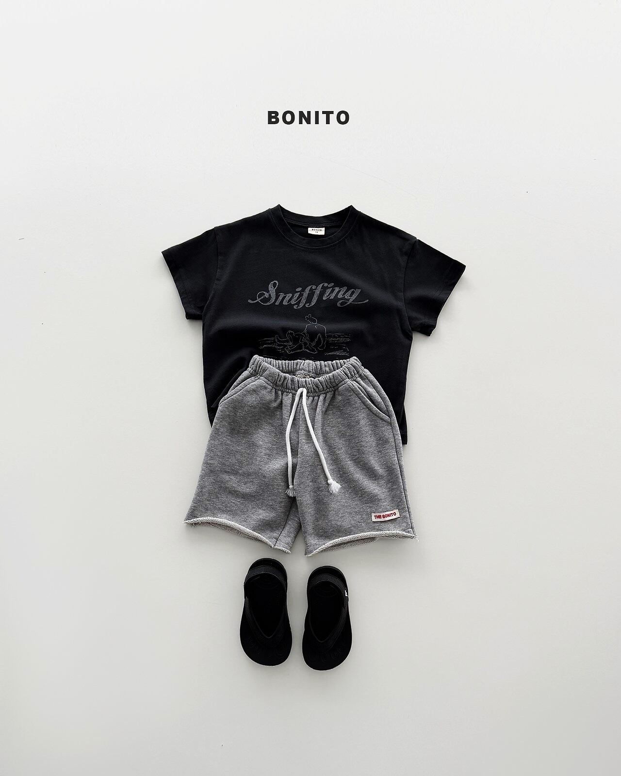 B694【即納】dekki shorts