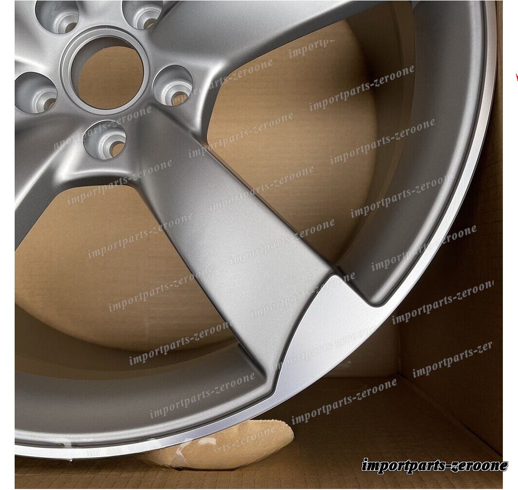 アウディ TTS 20x9 オフセット35 4 個セット 20インチ Avant style
