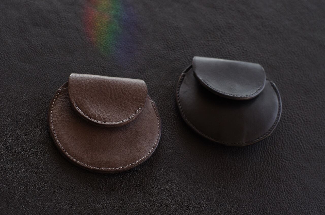 イタリアンレザー コインケース