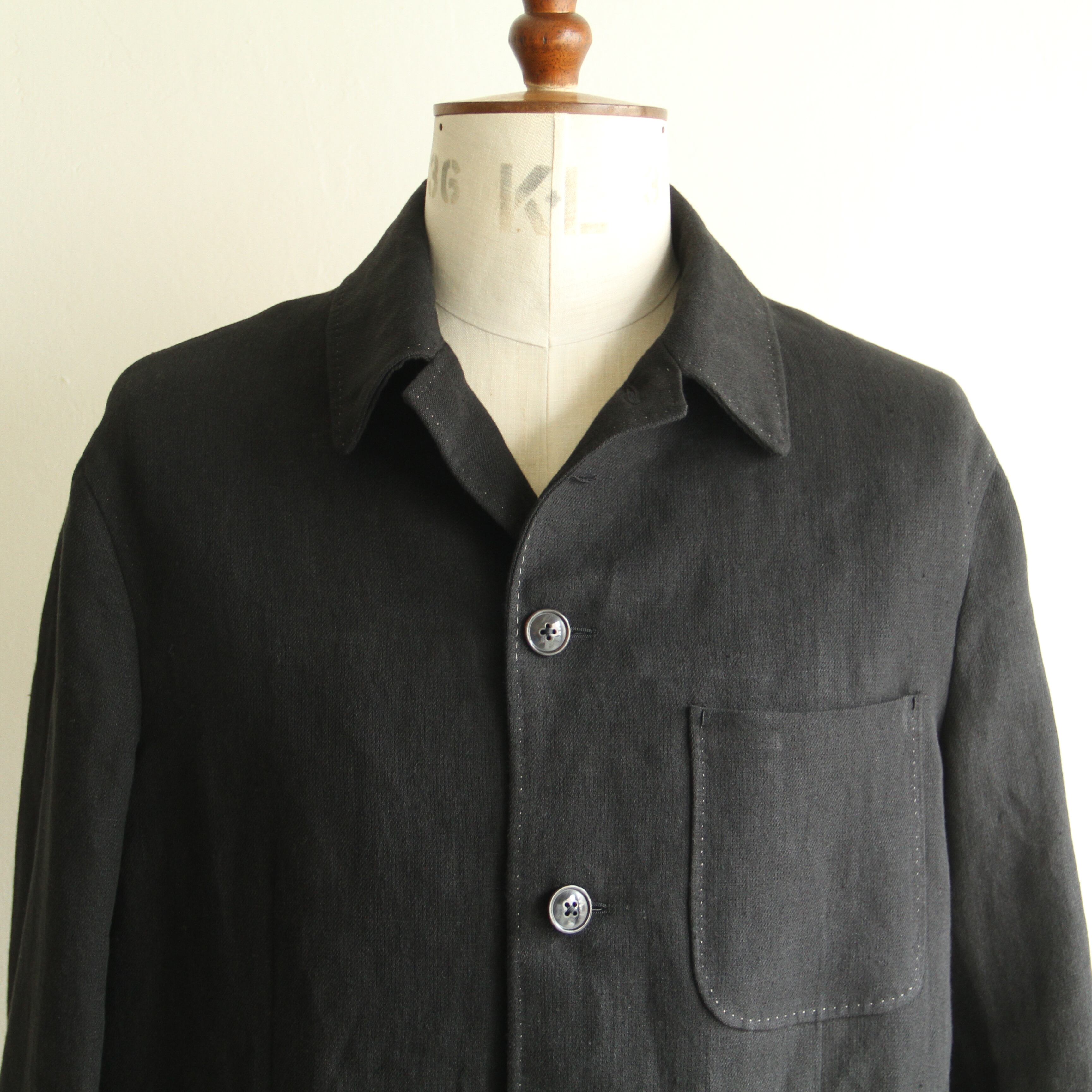 ジャケット・アウター MAATEE&SONS TAILOR COVERALL HENRI 3 MAATEE&SONS TAILOR COVERALL 